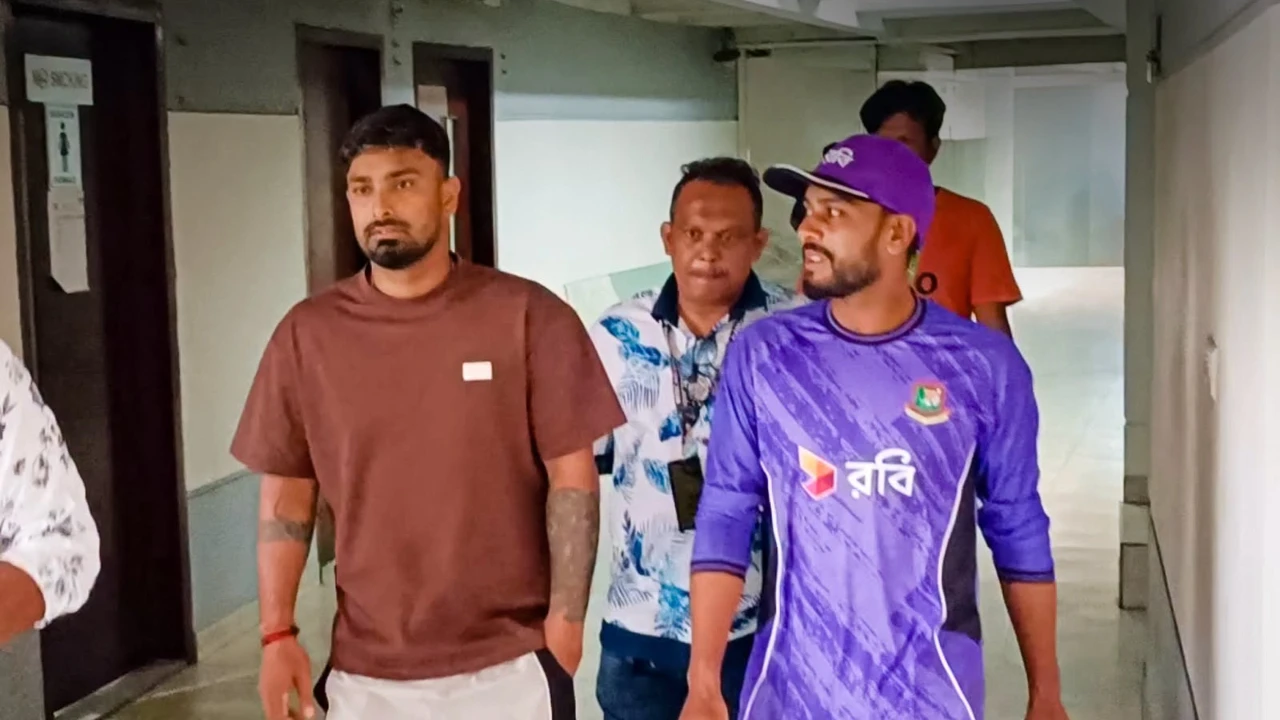 দলবদলে চমক, রূপগঞ্জে যোগ দিলেন লিটন ও মিরাজ