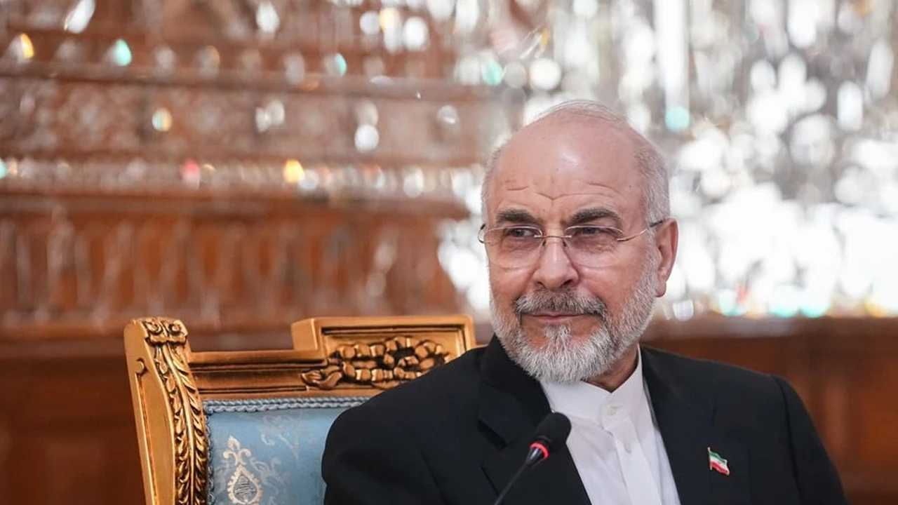 ‘হুমকির মুখে’ কোনো আলোচনা করবে না ইরান: গালিবাফ