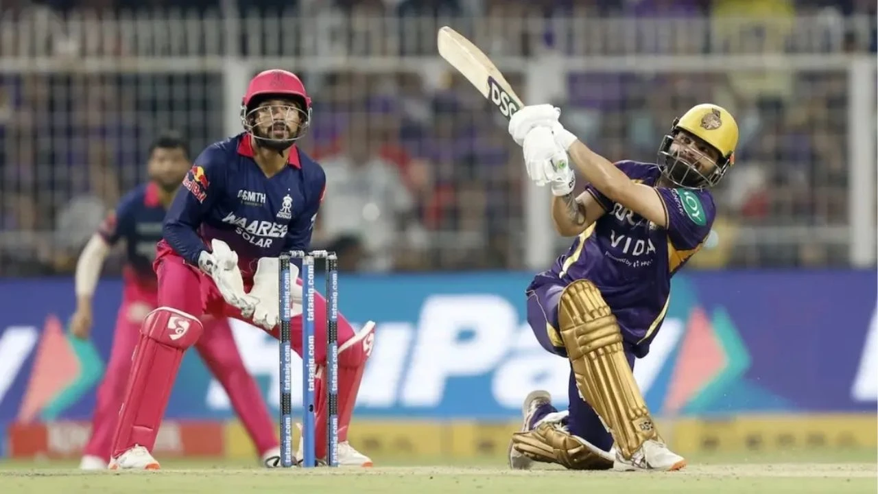 রাজস্থানকে হারিয়ে টানা ৬ হারের বৃত্ত ভাঙল কলকাতা