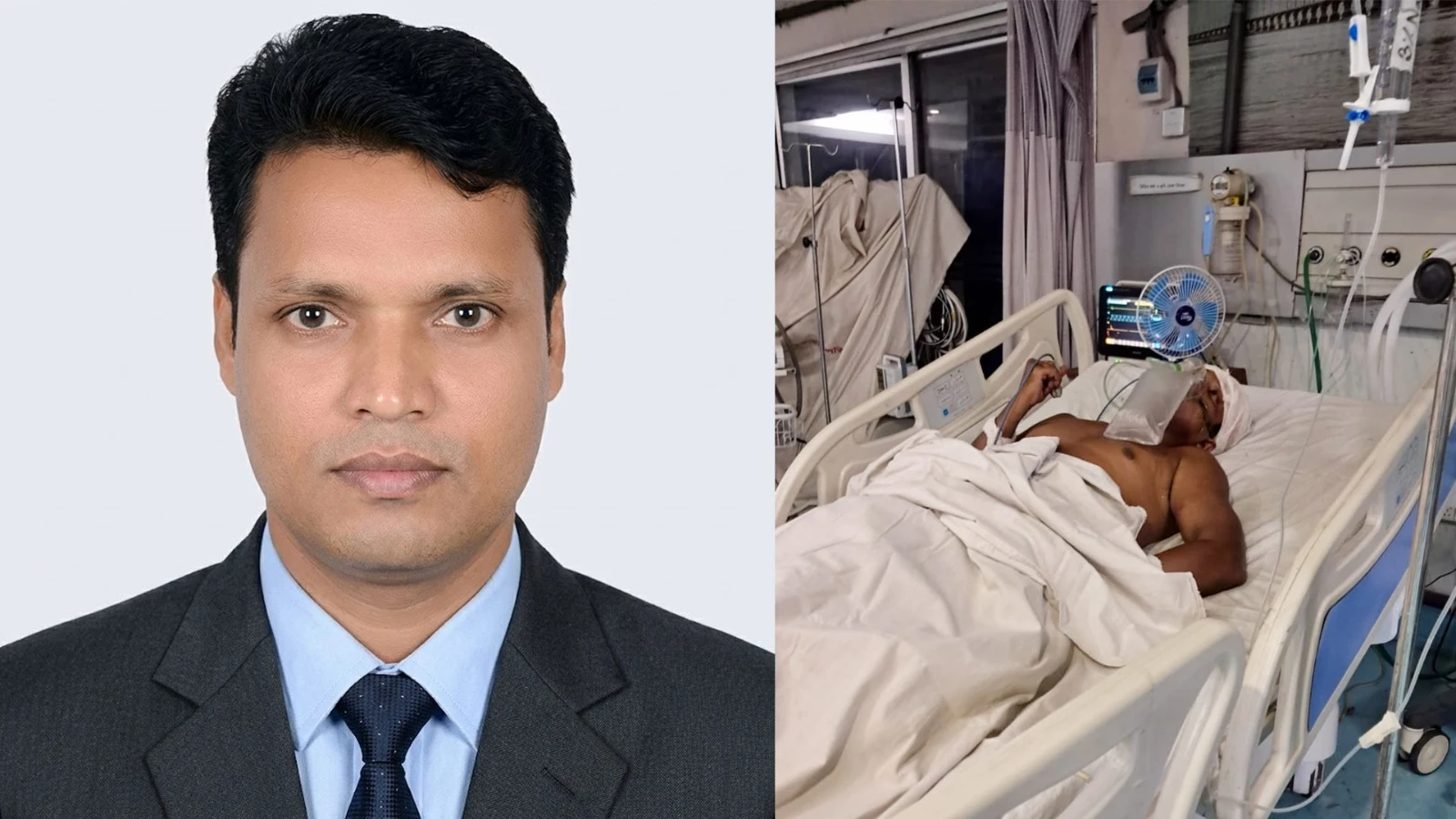 মাদক-জুয়ায় নিষেধ করায় রক্তাক্ত আরিফুল, ৮ দিনেও ফেরেনি জ্ঞান