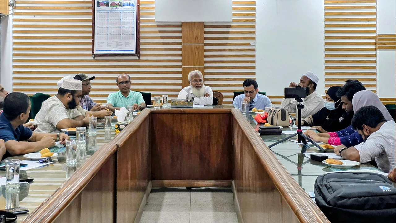 কৃষি গবেষণা প্রযুক্তি মাঠ পর্যায়ে পৌঁছাতে উদ্ভাবনী মেলায় অংশ নিচ্ছে বাকৃবি