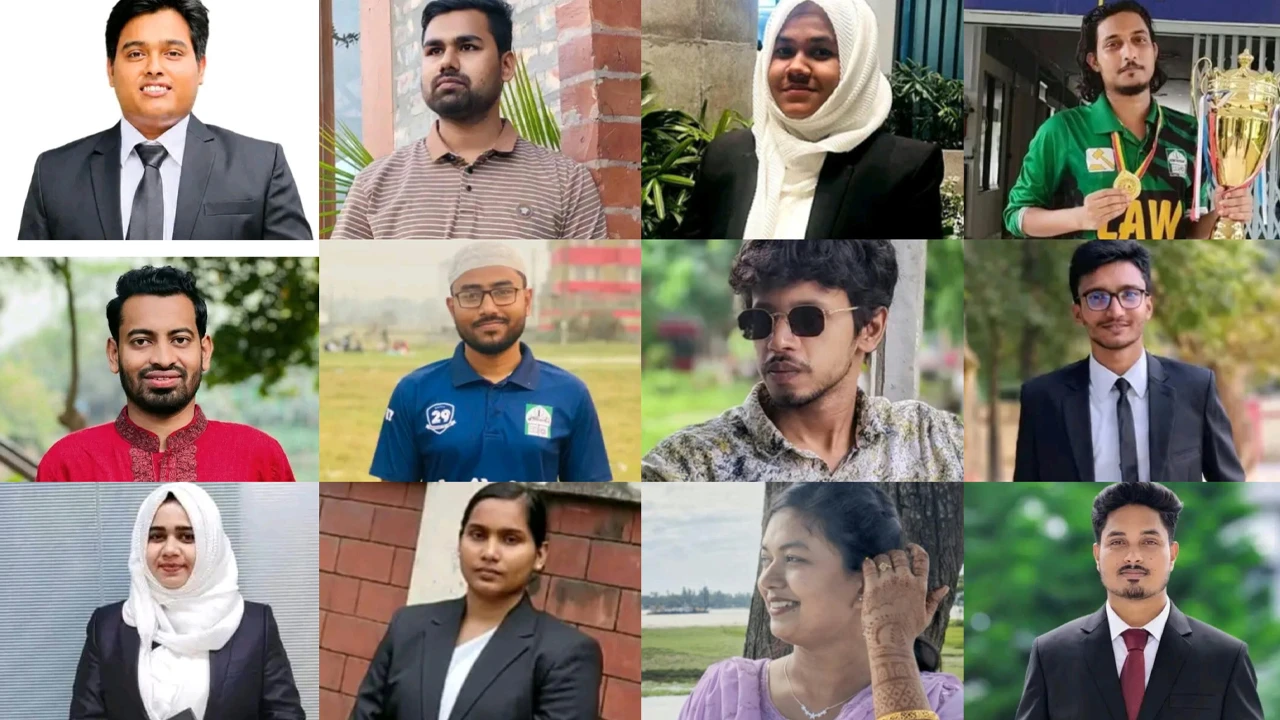সিভিল জজ হলেন ইবি'র ১৯ শিক্ষার্থী