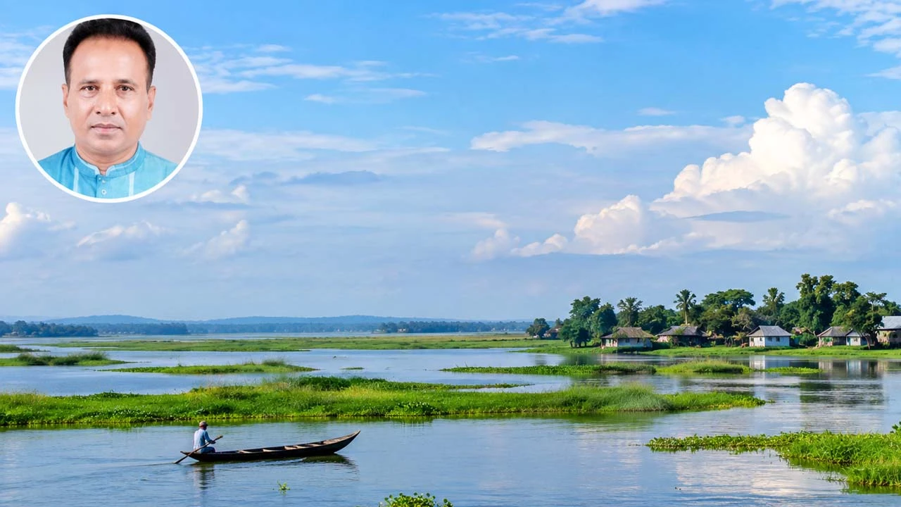 'নিকলীকে আধুনিক ও নিরাপদ পর্যটন এলাকা হিসেবে গড়ে তুলব'