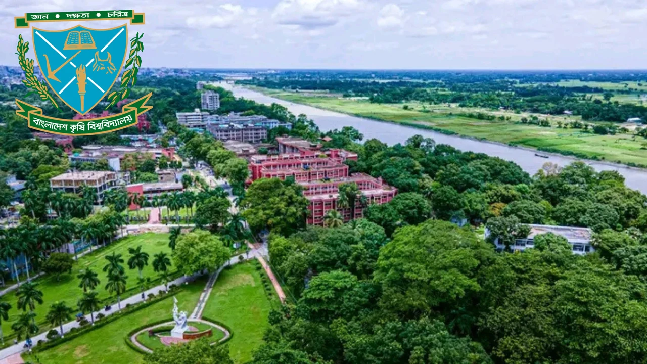 বাকৃবির ১৩ শিক্ষার্থী পাচ্ছেন প্রধানমন্ত্রী স্বর্ণপদক