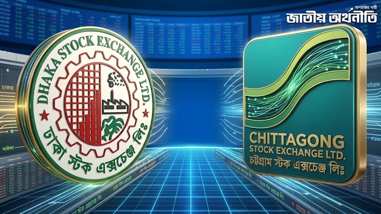 শেয়ারবাজারের দুই নিয়ন্ত্রক প্রতিষ্ঠান নিজেরাই কেন তালিকাভুক্ত হতে পারছে না?