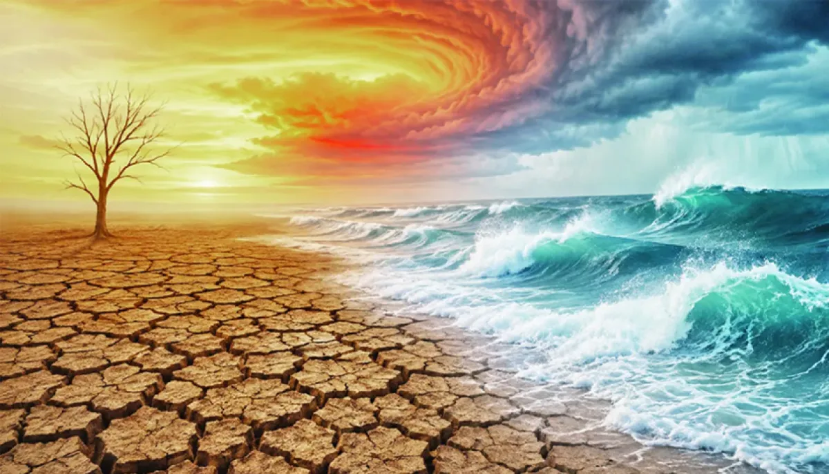 শক্তিশালী রুপে ‘এল নিনো’, ভাঙতে পারে ৭৬ বছরের রেকর্ড