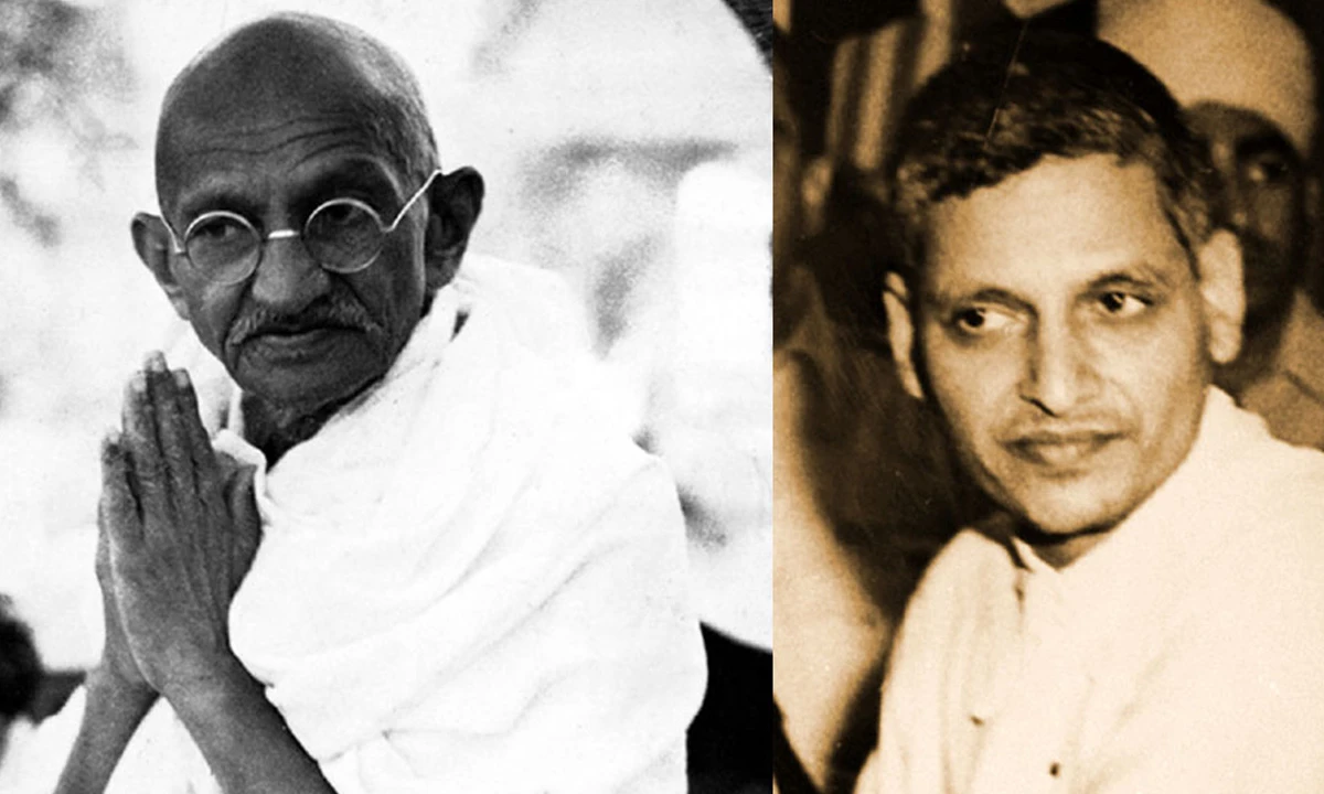 গান্ধি বনাম গডসে: ভারতের গণতন্ত্র ও নির্বাচন নিয়ে নতুন বিতর্ক