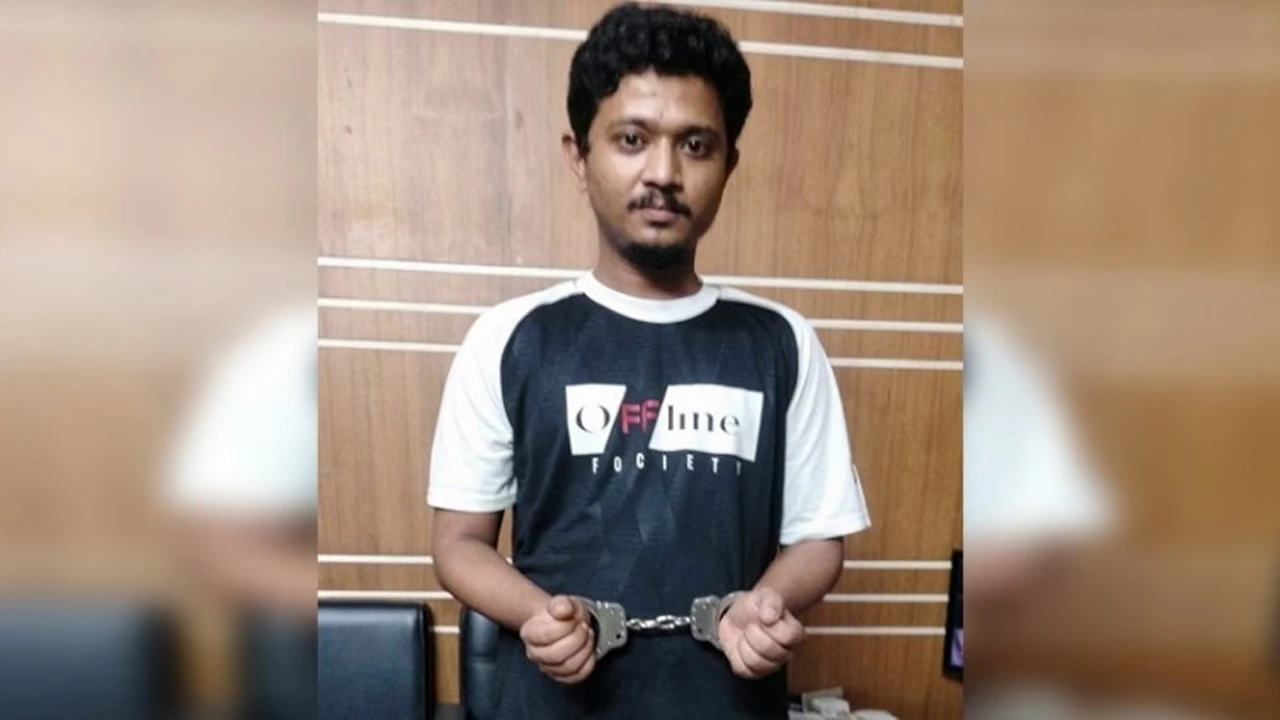 নেত্রকোনায় সাংবাদিক আলিফ হত্যা, আসামি অপূর্ব রিমান্ডে