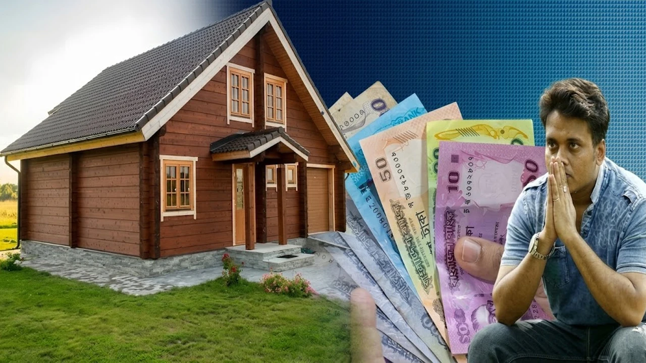 ভাড়ায় থাকছেন নাকি সম্পদ হারাচ্ছেন? (ভিডিও)