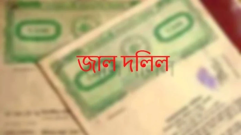 জমির দলিল আসল নাকি নকল যেভাবে বুঝবেন