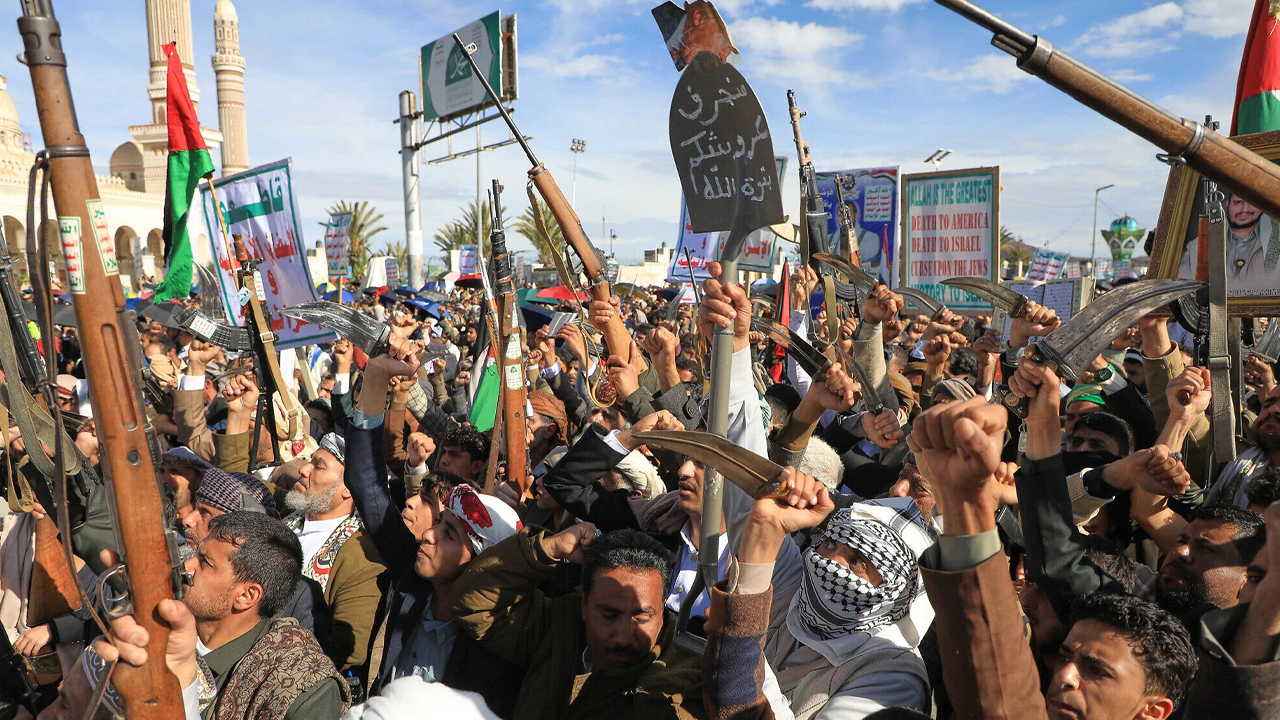 যুদ্ধে যোগ দিল হুথি, ক্ষেপণাস্ত্র হামলা চালালো ইসরায়েলে