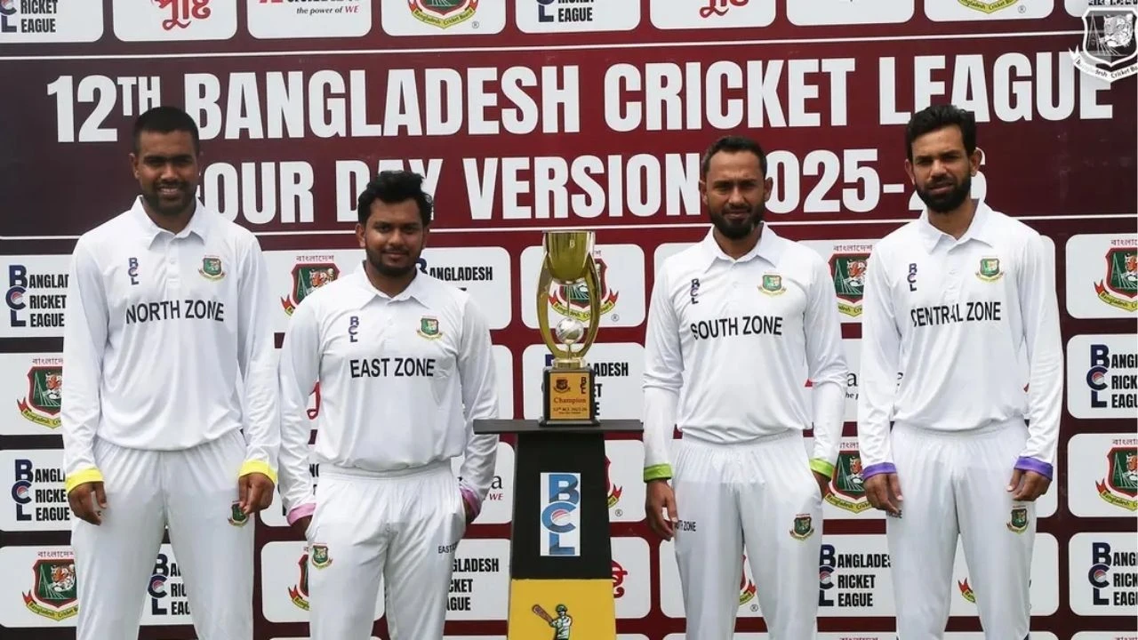 মাঠে গড়াচ্ছে বিসিএল, সিলেটপর্ব শুরু কাল