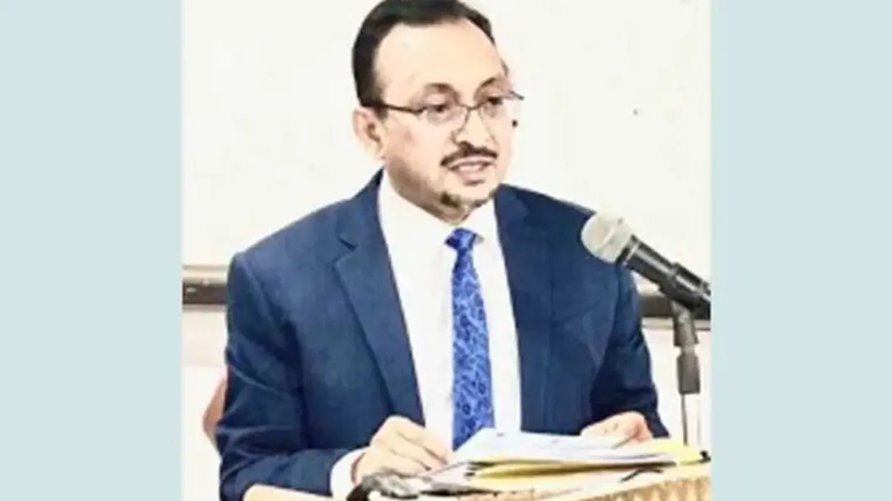 হাইকোর্টের বিচারপতি রেজাউল হাসানের পদত্যাগ