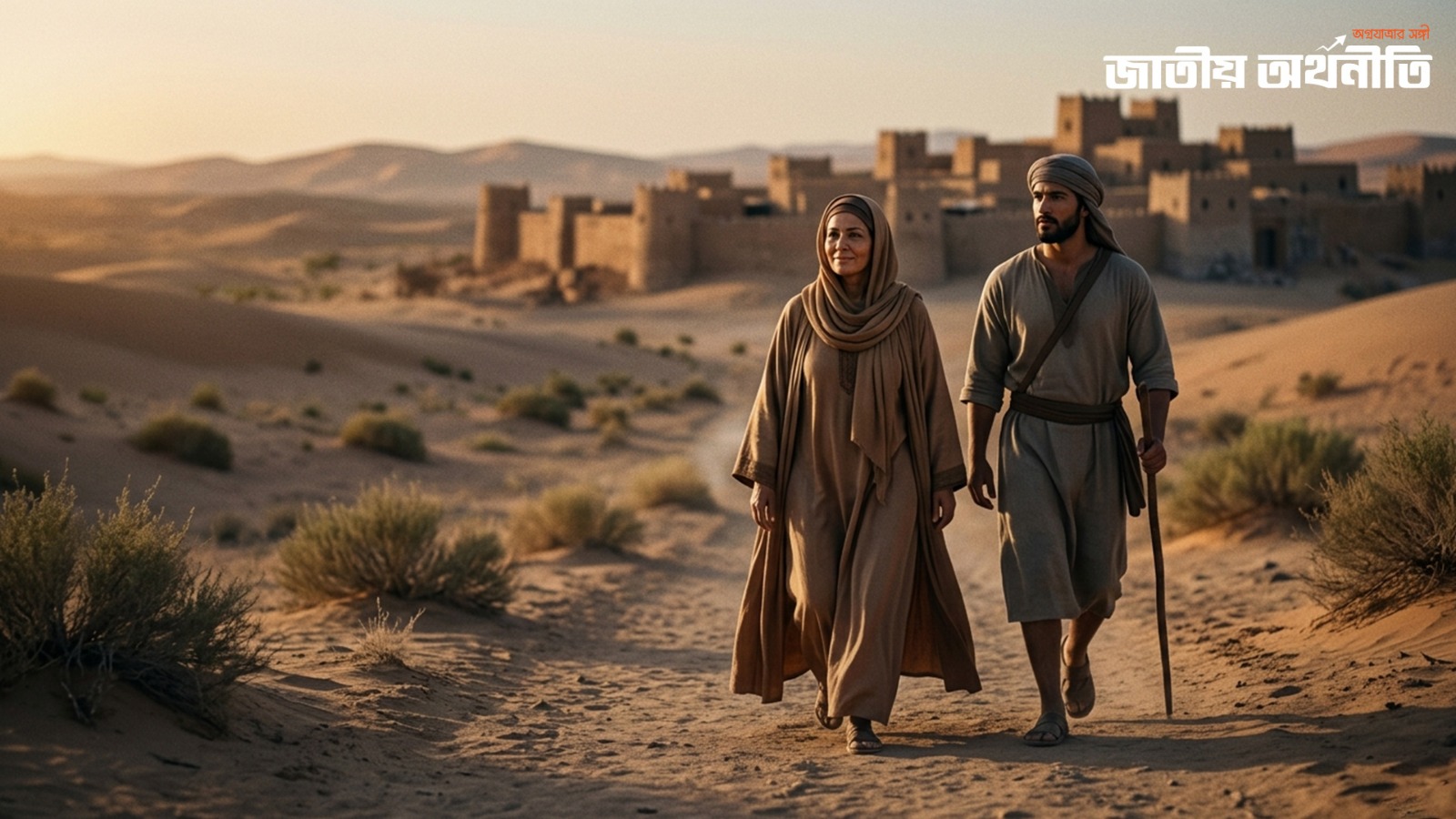 ইতিহাসের গল্প: হিন্দ (রা.) ও তার পুত্র মুয়াবিয়াহ (রা.)