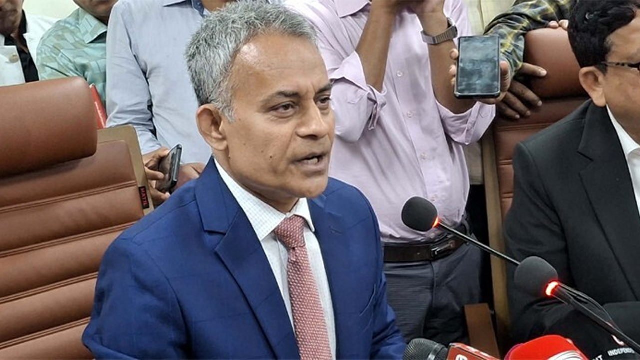 ‘ঈদযাত্রায় যে কোনো সময়ের চেয়ে মানুষ নিরাপদে, স্বস্তিতে বাড়িতে ফিরেছে’