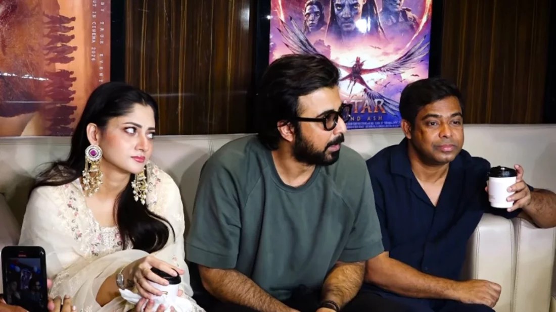 তর্ক জ্ঞান আর বেগুনে হলে সমস্যা: আফরান নিশো