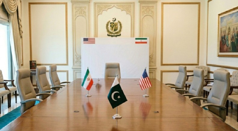 পাকিস্তানের মধ্যস্থতায় শুক্রবার বৈঠকে বসছে যুক্তরাষ্ট্র-ইরান