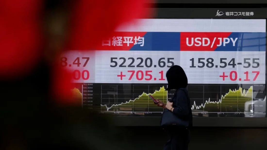 সূচকের উত্থানে এশিয়ার শেয়ারবাজারে স্বস্তি