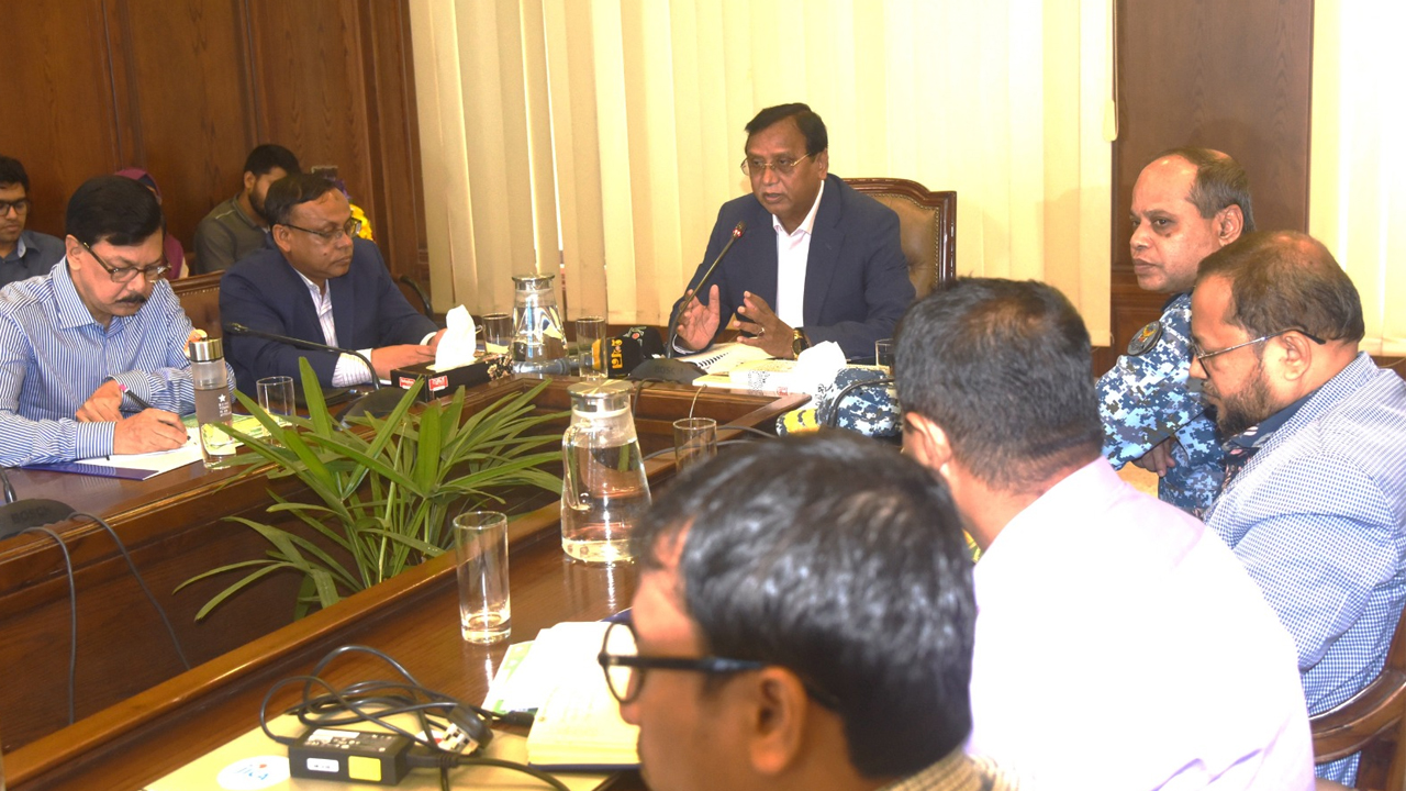 বর্জ্যমুক্ত ঢাকা গড়তে ডিএসসিসির ‘৫০-৫০’ মডেল প্রস্তাব 