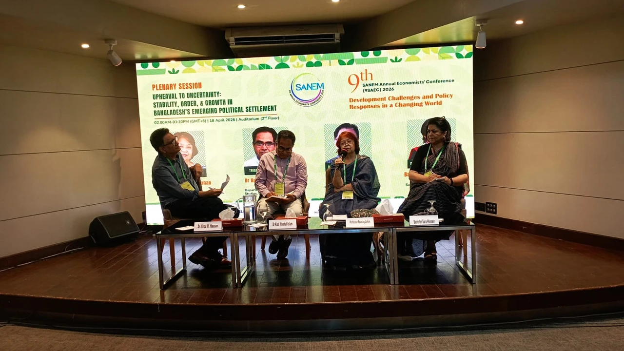 বড় ধরনের বিনিয়োগ ছাড়া জিডিপি প্রবৃদ্ধি বাড়ানো সম্ভব নয়