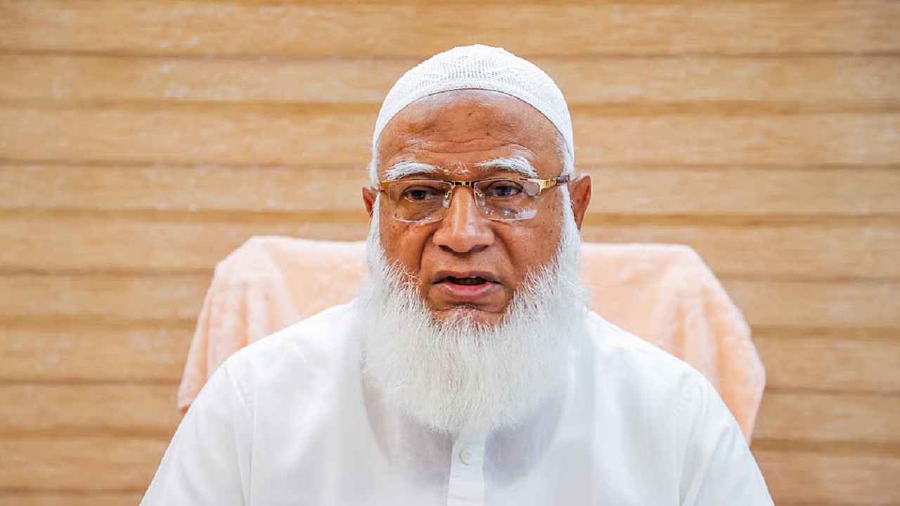 স্পিকারের সহধর্মিণীর মৃত্যুতে বিরোধীদলীয় নেতার শোক