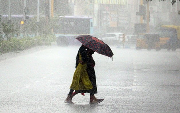 সক্রিয় লঘুচাপ, বজ্রসহ বৃষ্টির পূর্বাভাস