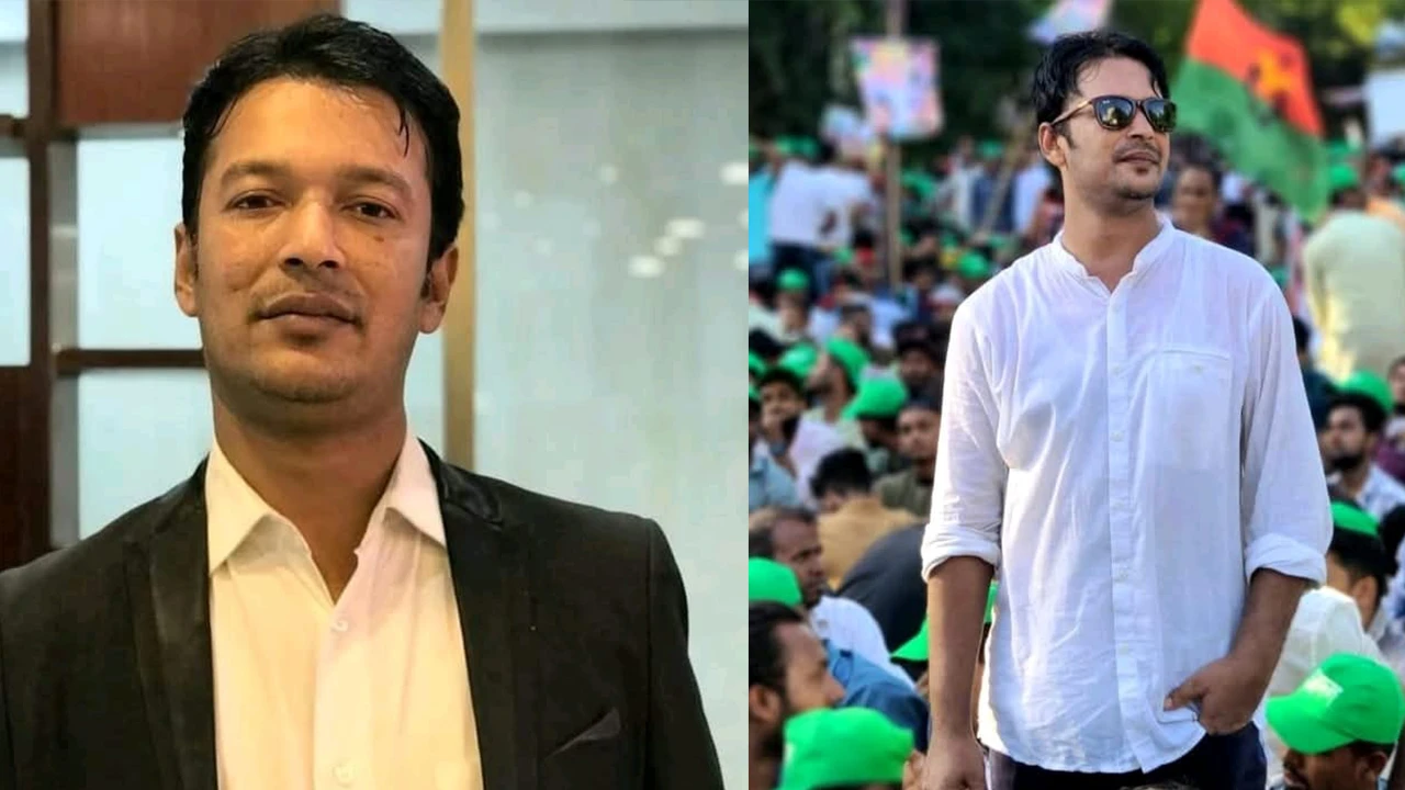 কেন্দ্রীয় ছাত্রদলের নতুন কমিটিতে আলোচনায় হিমেল