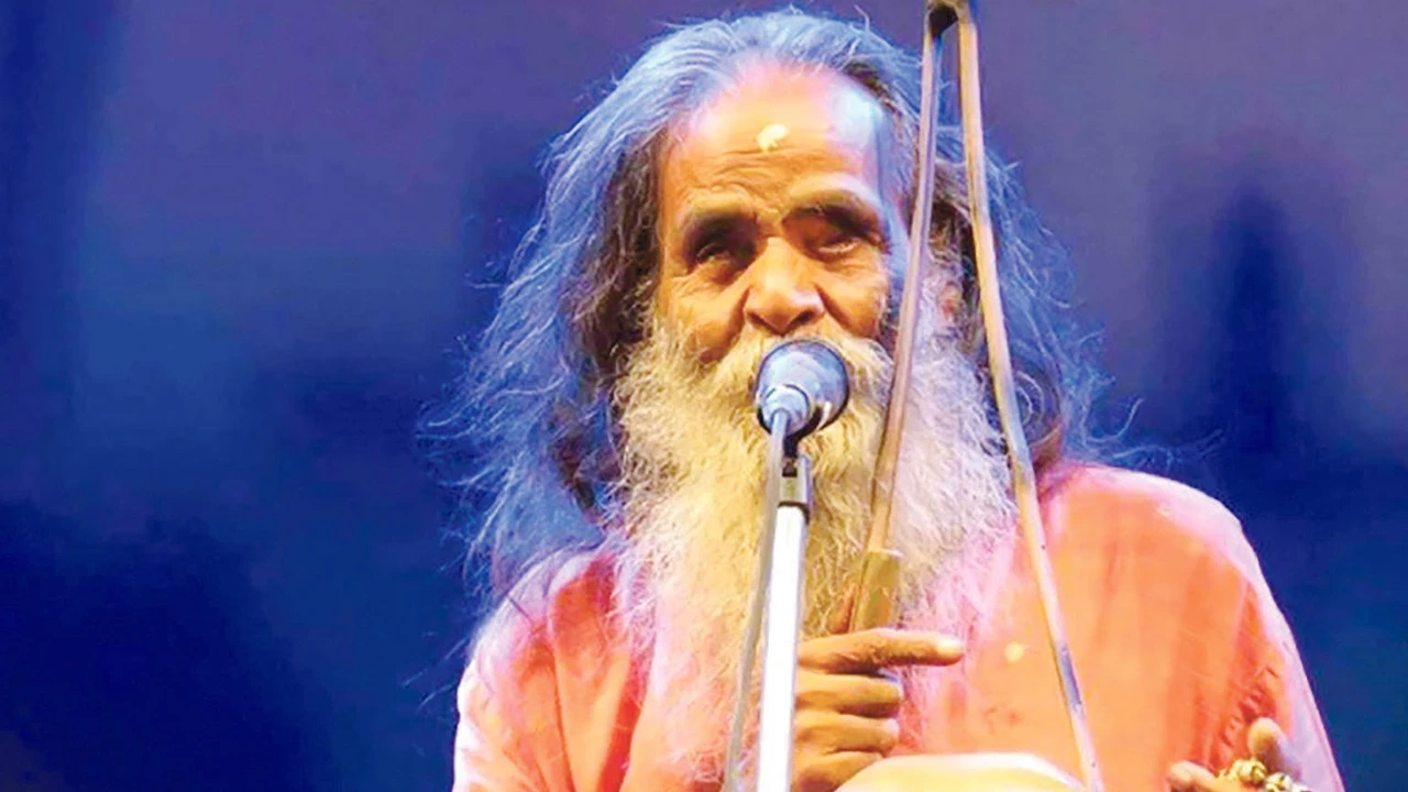 কানাই দাস বাউলের শেষ গান