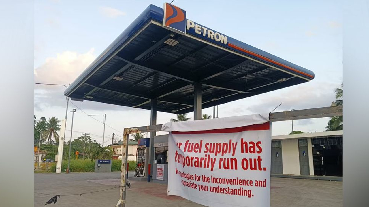 জ্বালানি সংকটে ফিলিপাইনে ৩ শতাধিক পেট্রোল পাম্প বন্ধ