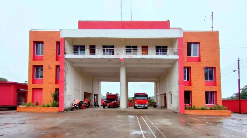 দেশের গুরুত্বপূর্ণ ২০ স্থানে হবে ফায়ার সার্ভিস স্টেশন
