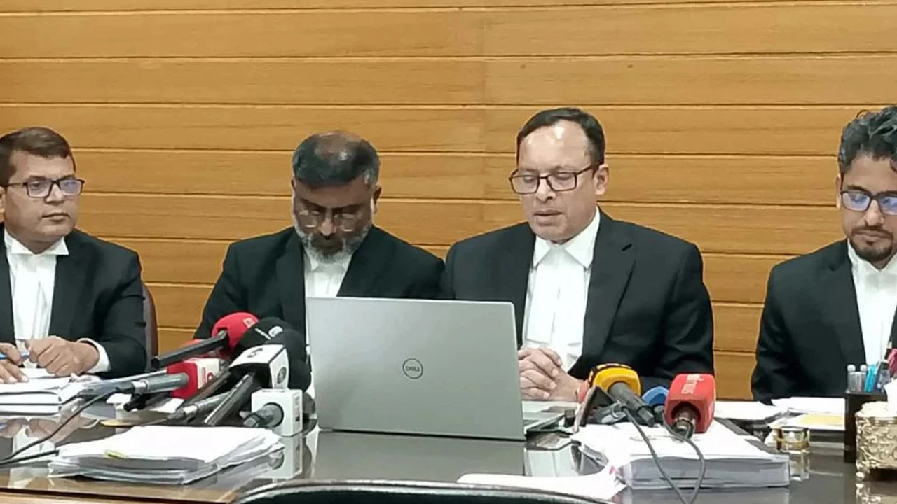 ভার্চুয়ালি আদালতে বিচারকাজে সমস্যা হবে না : অ্যাটর্নি জেনারেল