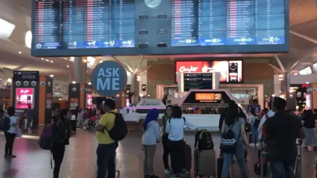 ইসরায়েলি পাসপোর্টধারীদের মালয়েশিয়ায় আটক