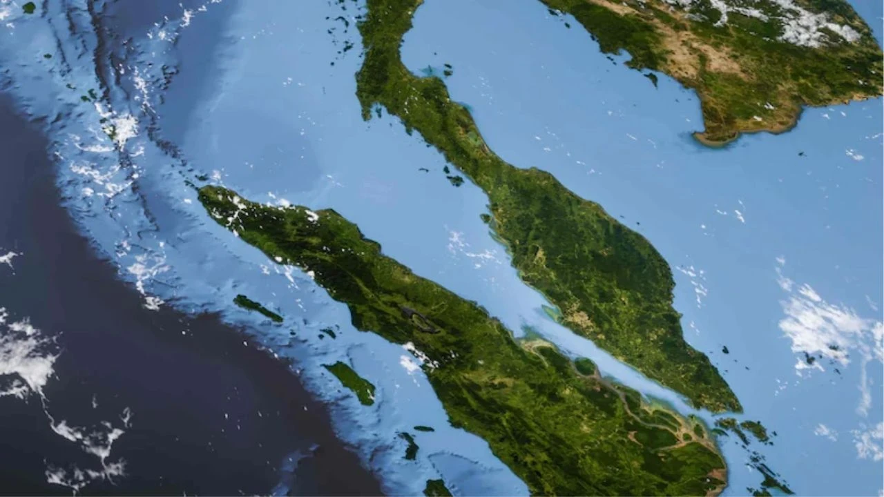 মালাক্কা প্রণালীতে টোল আরোপের পরিকল্পনা ইন্দোনেশিয়ার