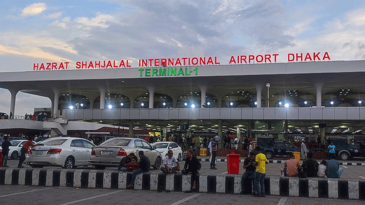 শাহজালাল বিমানবন্দর আবার জিয়া নাম ফিরবে কিনা, জানালেন মন্ত্রী