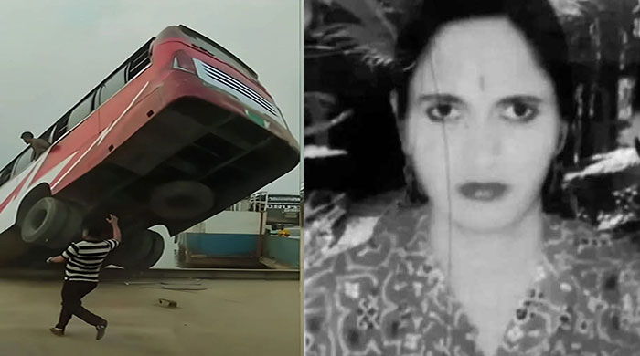 রানা প্লাজা থেকে বেঁচে ফিরলেও বাসডুবিতে হারিয়ে গেলেন নাসিমা