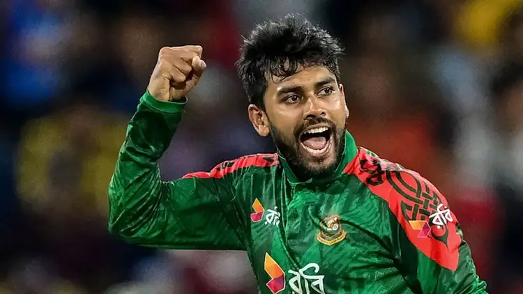 বাইরের বিষয় নিয়ে নয়, ক্রিকেটাররা ব্যস্ত ছিলেন অনুশীলনে: মিরাজ