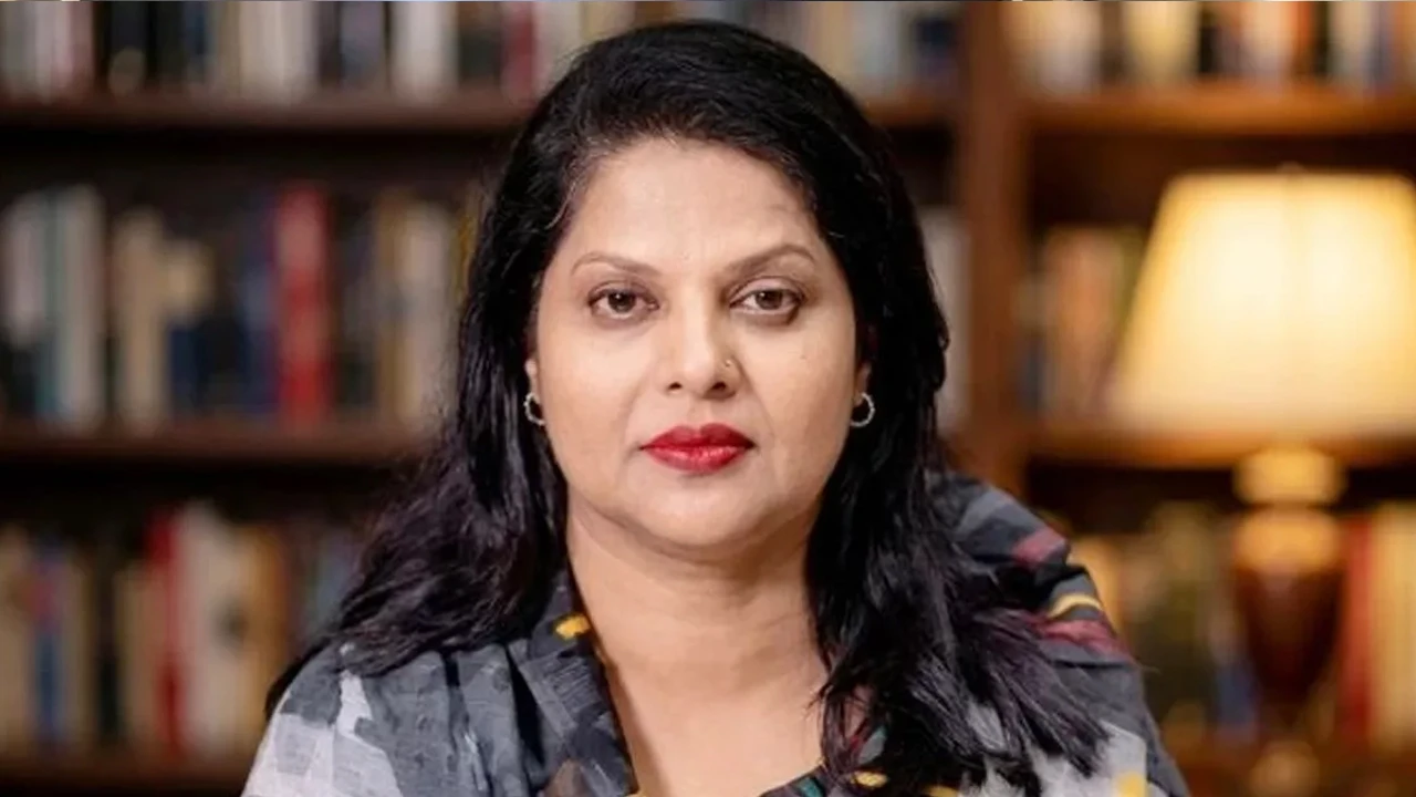 ঢাকার নতুন ডিসি ফরিদা খানম