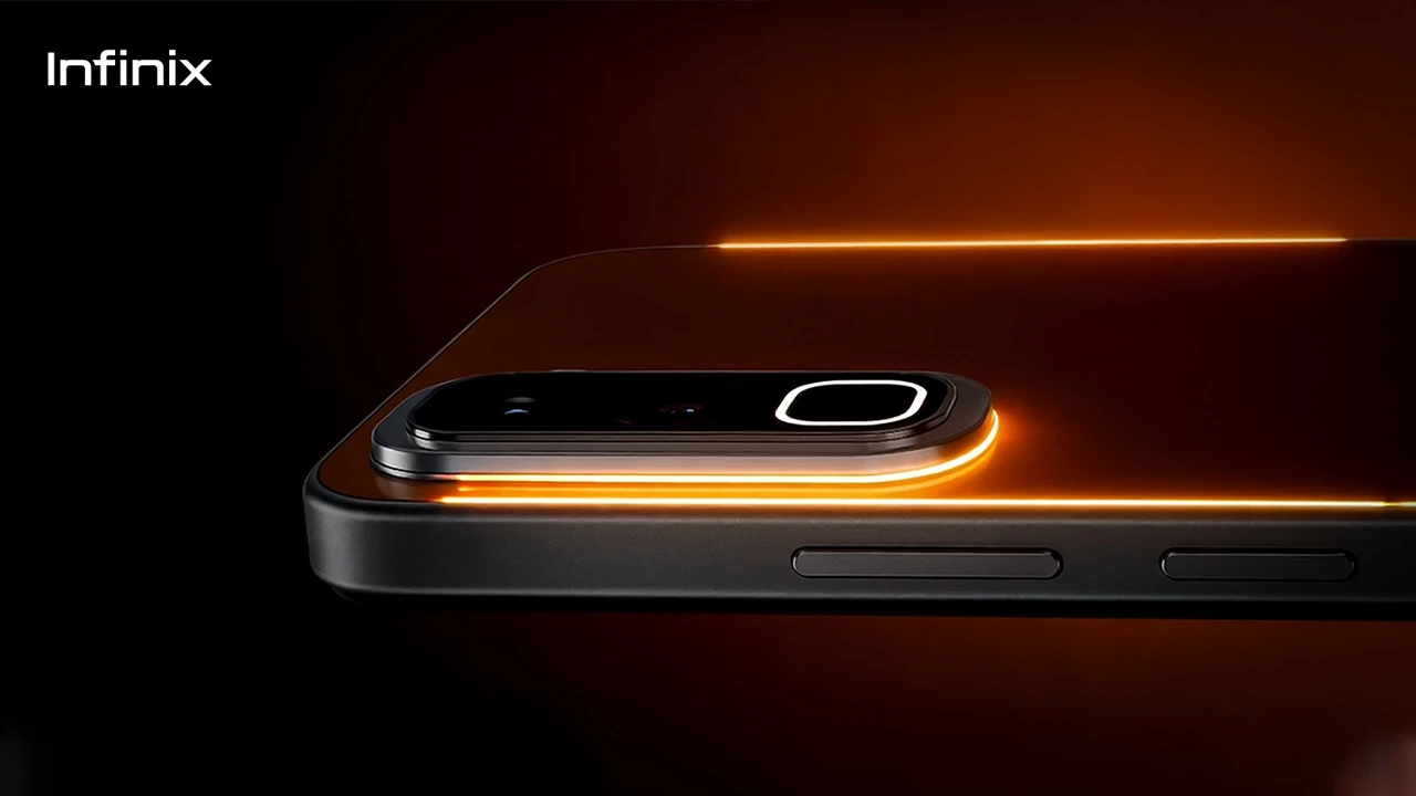 থার্মো-সেন্সিং প্রযুক্তিতে রঙ বদলাবে ইনফিনিক্সের নতুন ফোন