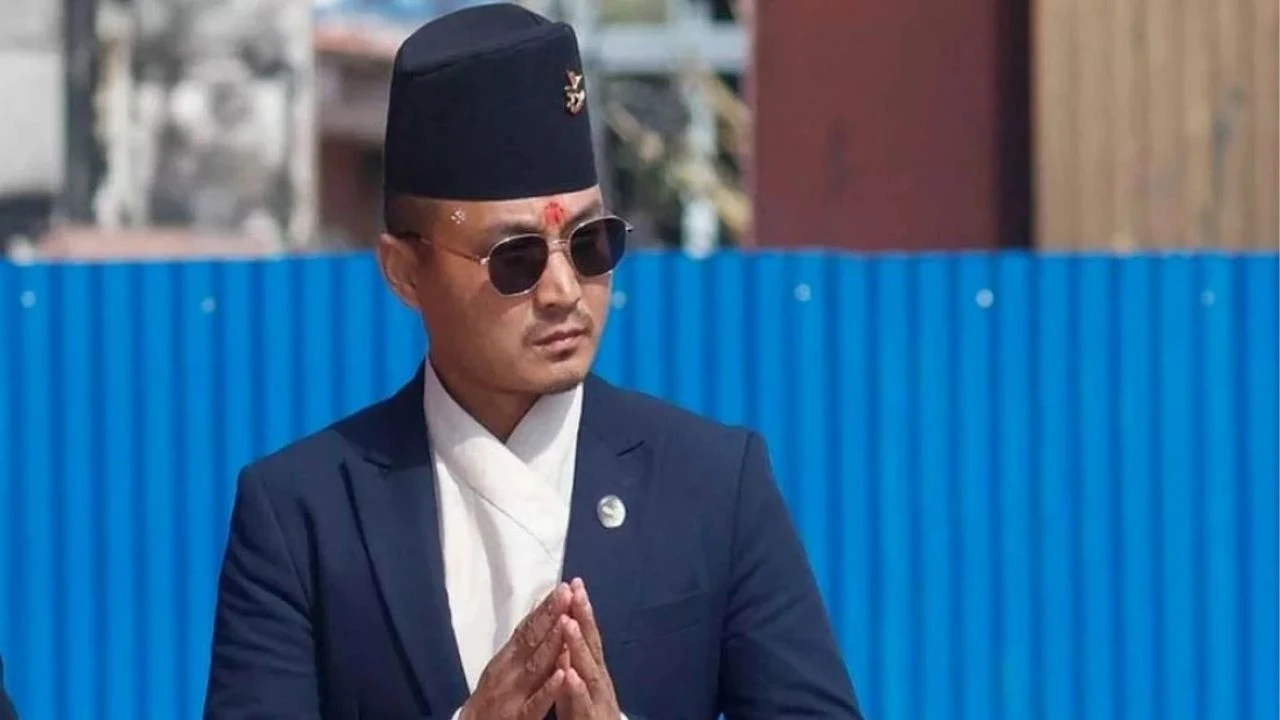 নেপালের স্বরাষ্ট্রমন্ত্রীর পদত্যাগ