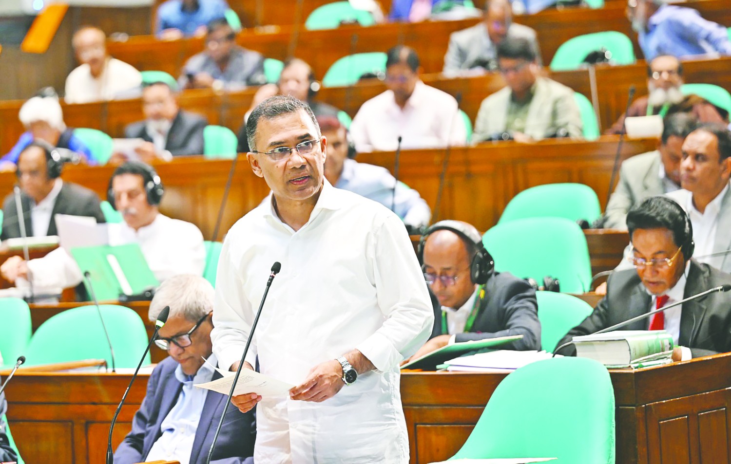 আ.লীগের আমলে ২৩৪ বিলিয়ন ডলার পাচার হয়েছে