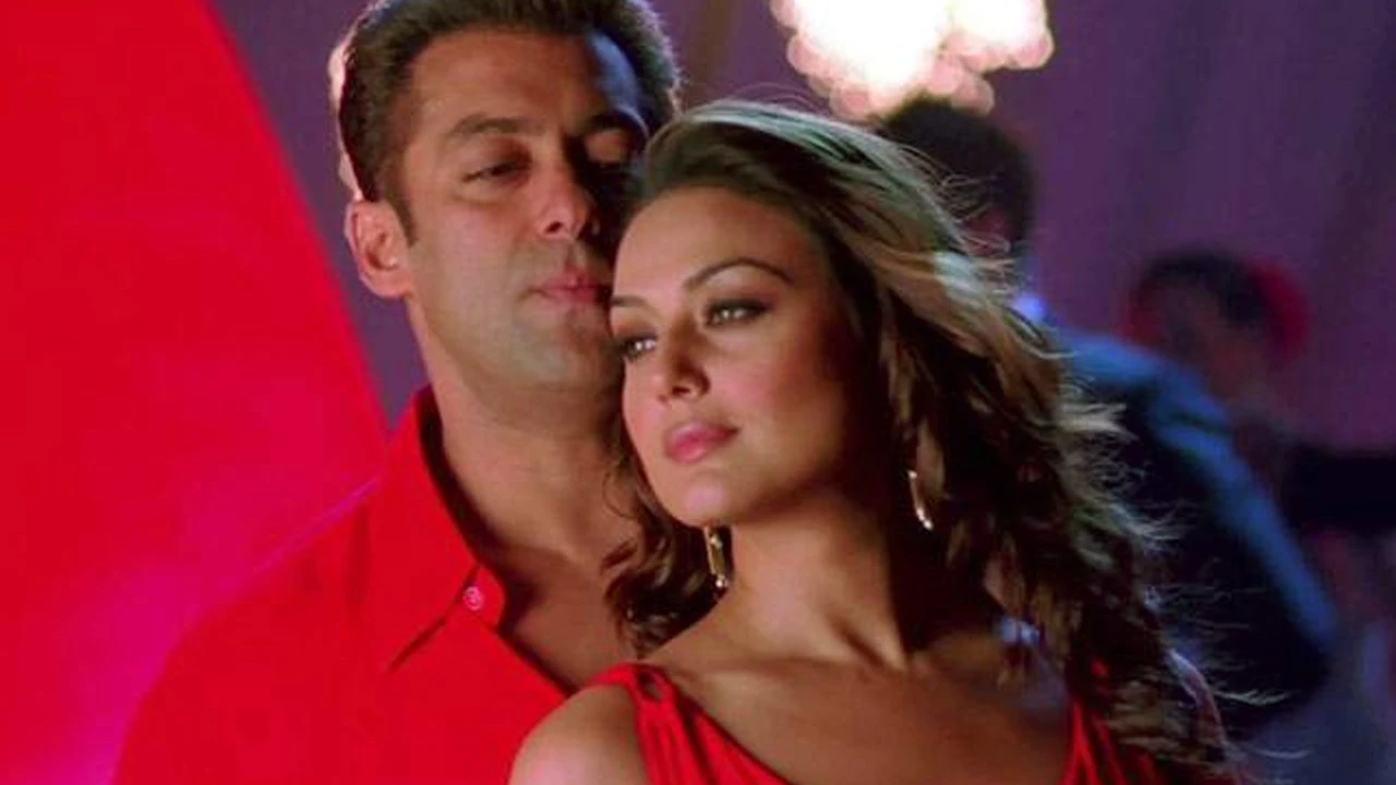 ১২ বছর পর সালমানকে ‘হ্যাঁ’ বললেন প্রীতি!