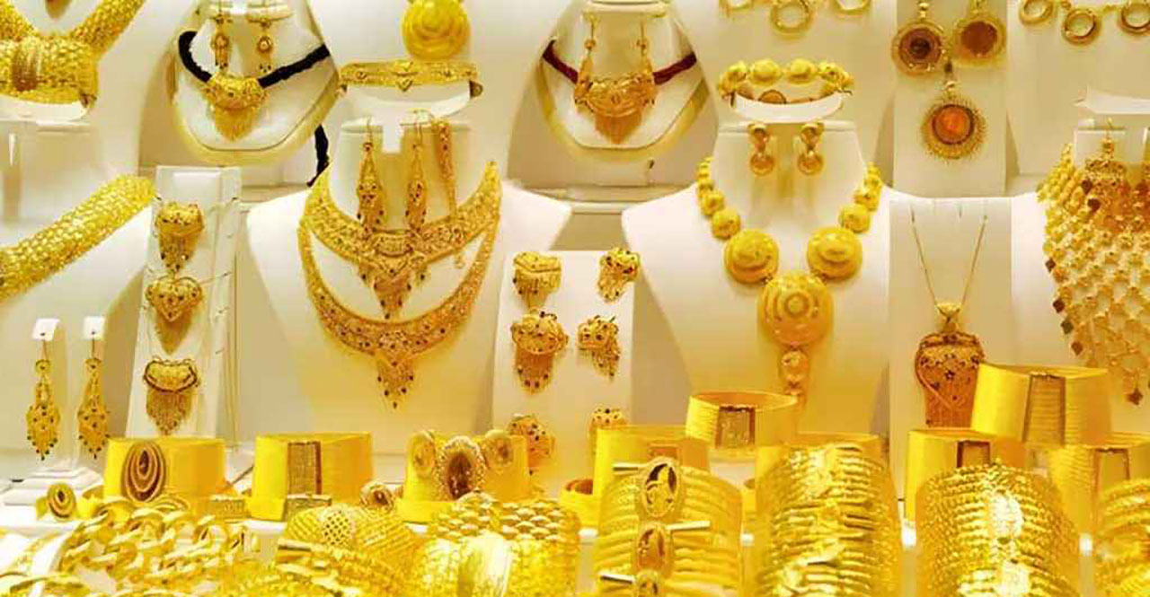 দেশের বাজারে আজ যে দামে বিক্রি হচ্ছে সোনা