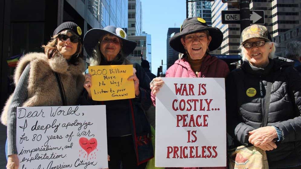 ইরান যুদ্ধ শেষ হোক, চান ৯২ শতাংশ আমেরিকান