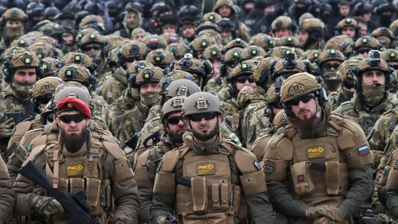 যুক্তরাষ্ট্র স্থল অভিযান শুরু করলে ইরানের পক্ষে লড়বে চেচেন বাহিনী