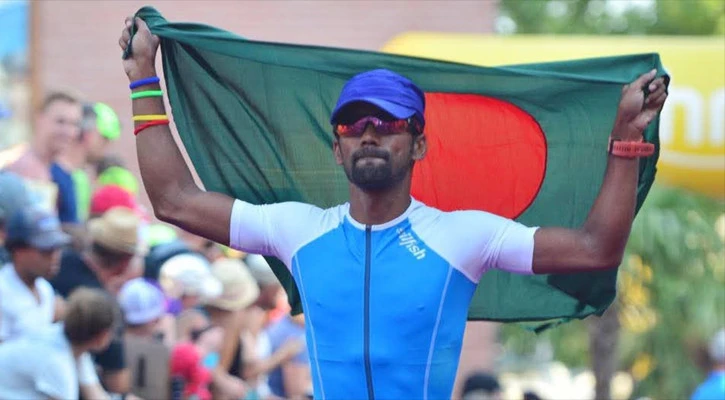 ক্রীড়া কার্ড না পেয়ে অ্যাথলেট আরাফাতের আক্ষেপ