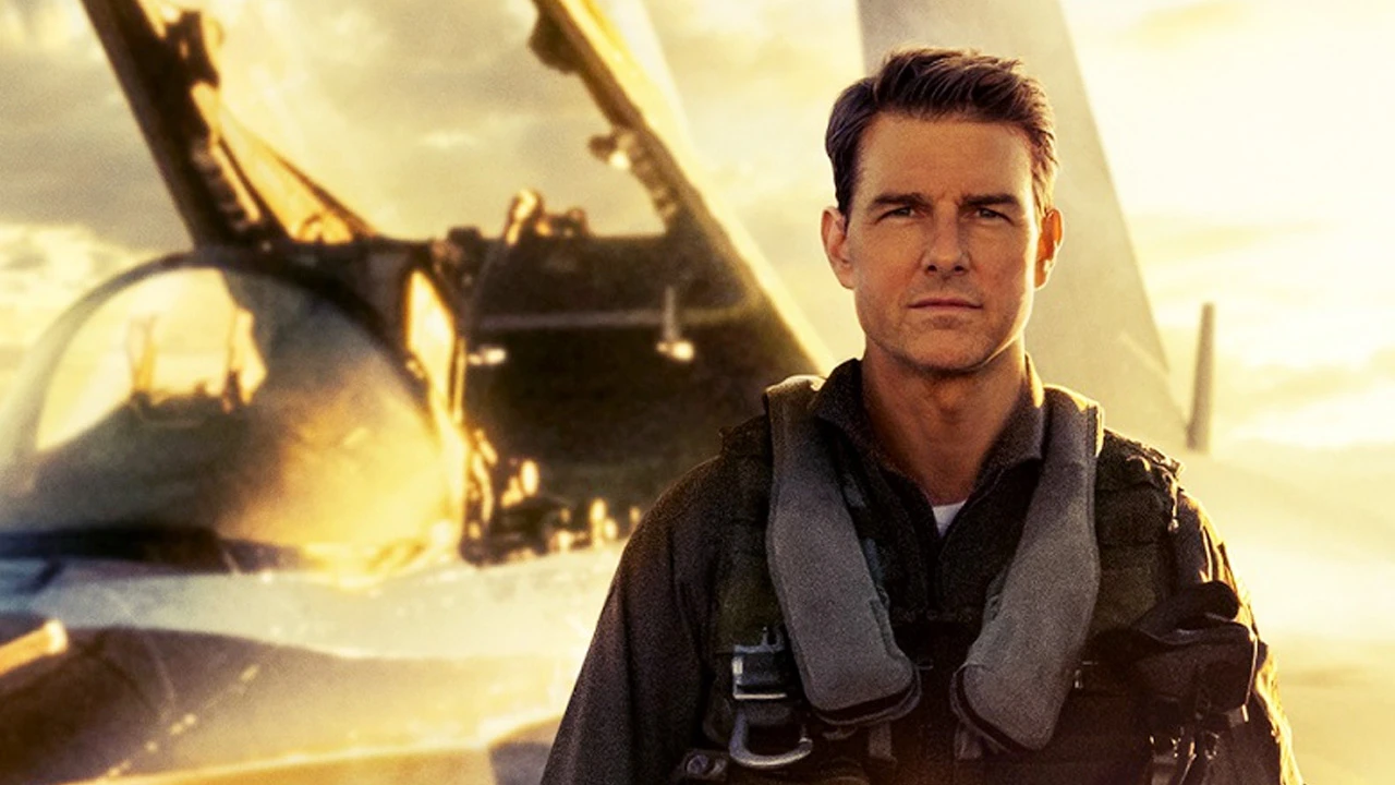 ‘টপ’ গানের সিকুয়েলে আবার ফিরছেন টম ক্রুজ