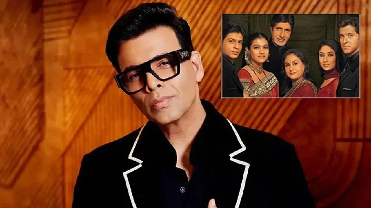 গানের শুটিং সেটে জ্ঞান হারান করণ জোহর