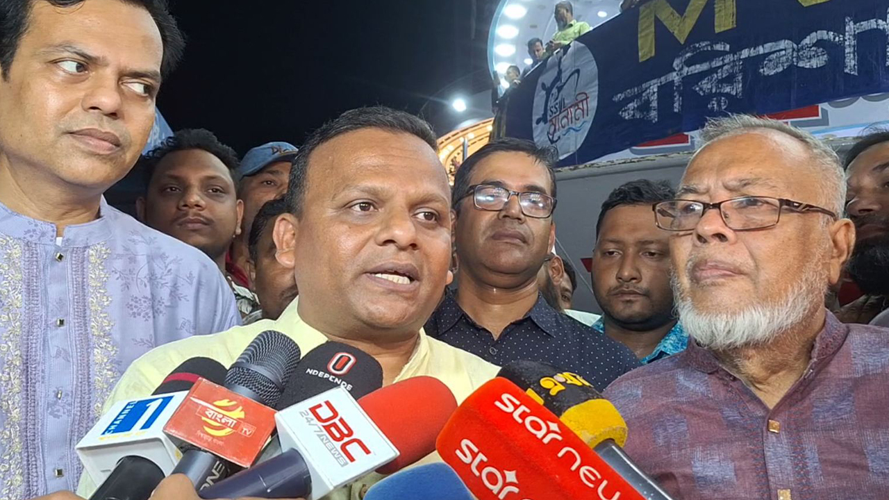 ‘এবার স্মরণকালের সবচেয়ে কম দুর্ভোগের লঞ্চযাত্রা হয়েছে’