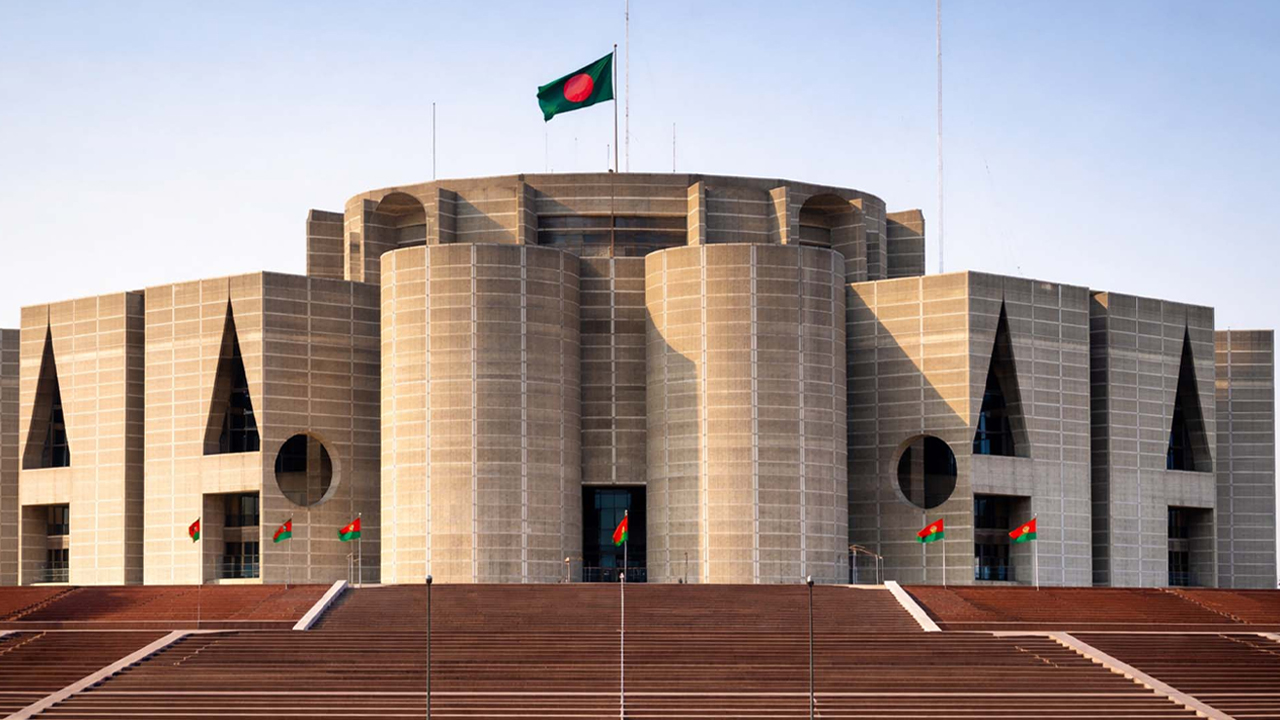 ১৩ দিন বিরতির পর জাতীয় সংসদ অধিবেশন শুরু