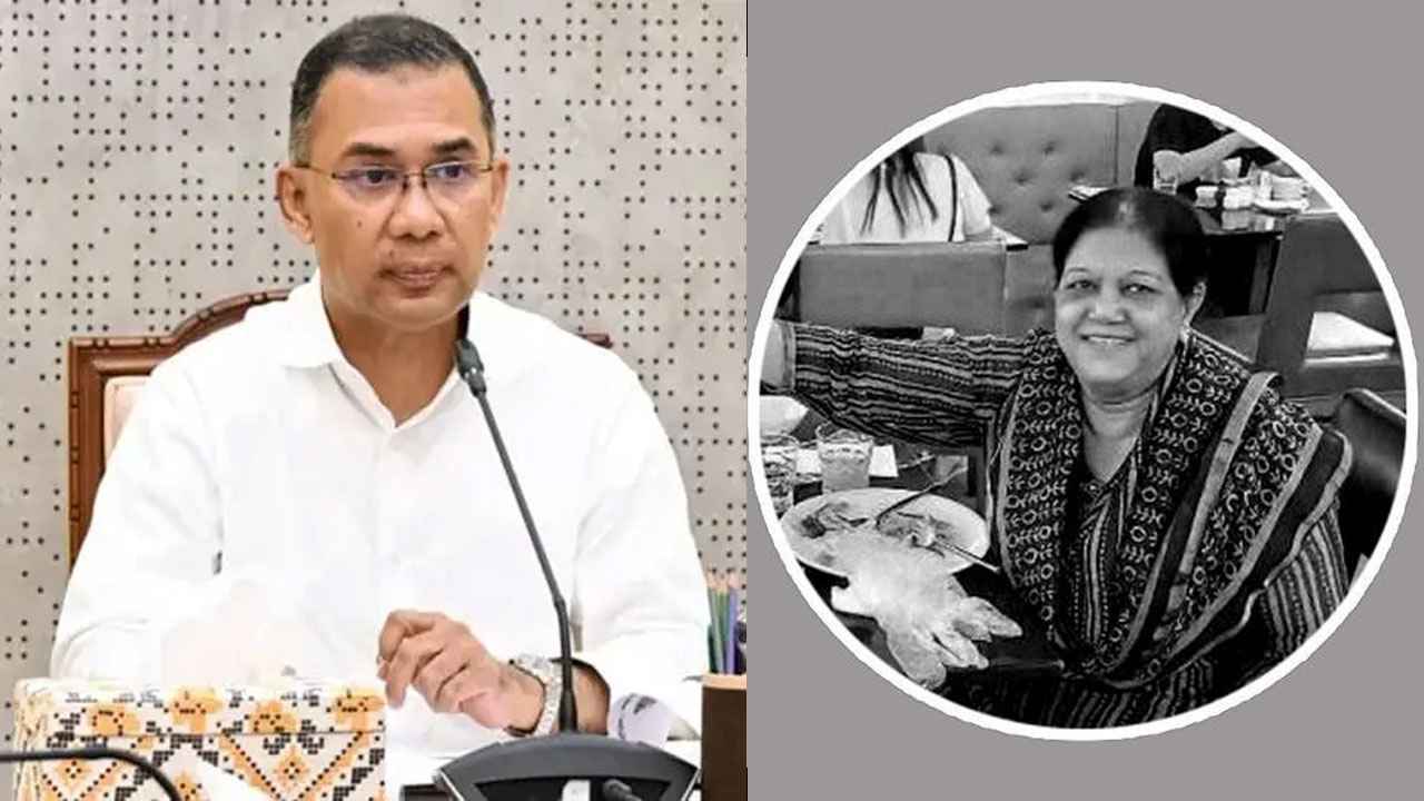 স্পিকারের সহধর্মিণীর মৃত্যুতে প্রধানমন্ত্রীর শোক